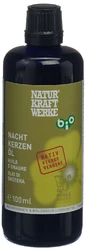 NaturKraftWerke Nachtkerzenöl nativ Bio/kbA