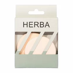 Herba Make-up Schwämmchen rund