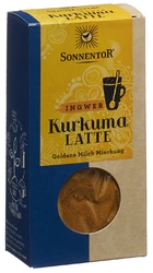 SONNENTOR Kurkuma-Latte Ingwer BIO