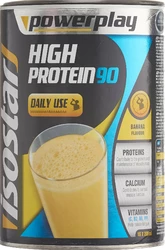 isostar High Protein Pulver Banane