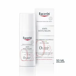 Eucerin AntiRÖTUNGEN ausgleichende Pflege getönt