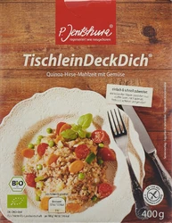 P. Jentschura TischleinDeckDich