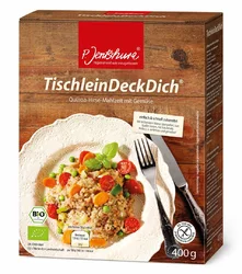 P. Jentschura TischleinDeckDich