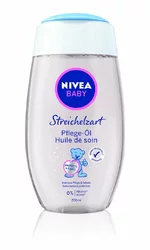 NIVEA Baby Streichelzart Pflege-Öl