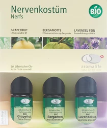 aromalife TOP Set Nervenkostüm