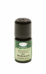 aromalife Weihrauch Ätherisches Öl BIO