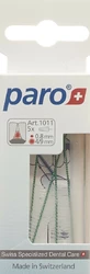 paro Isola Long 4/9mm mittel grün konisch