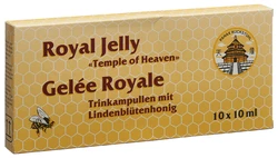 Gelée Royale Royal Jelly Trinkamp Temple of Heaven