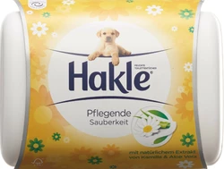 Hakle Feucht Kamille und Aloe Box