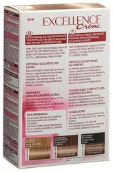 L'ORÉAL PARIS EXCELLENCE Creme Triple Protection 8.1 helles aschblond