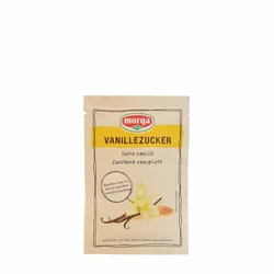 morga Vanillezucker Bourbon Display 15x20g