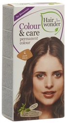 Hairwonder Colour & Care 6 dunkelblond