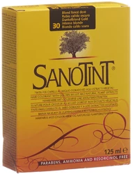 SANOTINT Classic Haarfarbe 30 dunkelblond gold