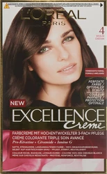 L'ORÉAL PARIS EXCELLENCE Creme Triple Protection 4 braun