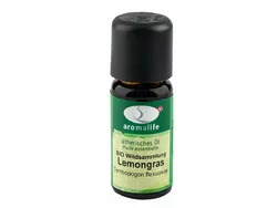 aromalife Lemongras Ätherisches Öl BIO