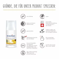 BIOKOSMA ACTIVE Visage Serum