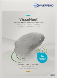 BAUERFEIND ViscoHeel Fersenkissen Grösse 4
