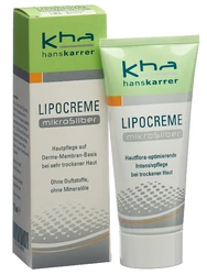 hanskarrer mikroSilber Lipocreme