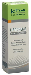 hanskarrer mikroSilber Lipocreme