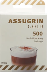 Assugrin Gold Tabletten refill