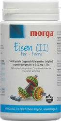 morga Eisen (II) Vegicaps