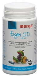 morga Eisen (II) Vegicaps