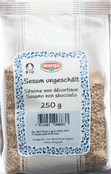 morga Sesam ungeschält Knospe