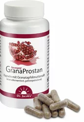 Dr. Jacob's GranaProstan Kapsel Granatapfel-Extrakt ferment