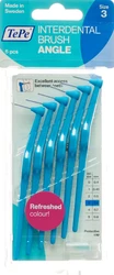 TePe Angle Interdental-Brush 0.6mm blau