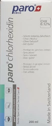 paro Mundspülung Chlorhexidin 0.12 %