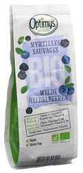 Optimys Heidelbeeren wild Bio