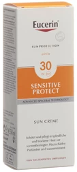 Eucerin SUN Sensitive Protect Sun Creme LSF30
