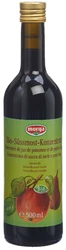 morga Süssmost Konzentrat Bio