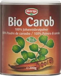 morga Carobpulver Bio