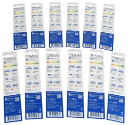 Curaprox CS 5460 Blister Box ultra soft 36 Stück