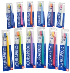 Curaprox CS 5460 Blister Box ultra soft 36 Stück