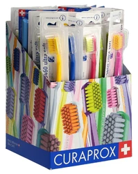 Curaprox CS 5460 Blister Box ultra soft 36 Stück