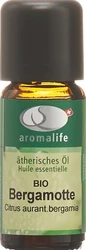 aromalife Bergamotte Ätherisches Öl BIO