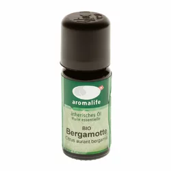 aromalife Bergamotte Ätherisches Öl BIO