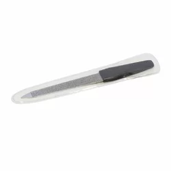 Herba Saphir Nagelfeile 9 cm verchromt