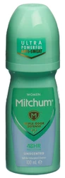 Revlon Mitchum Anti Perspirant Deodorant Unperfumed
