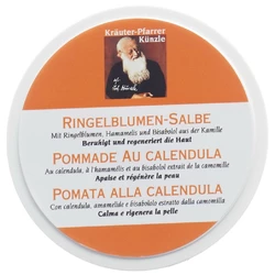 Kräuter-Pfarrer Künzle pommade au calendula