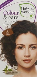 Hairwonder Colour & Care 5 hellbraun