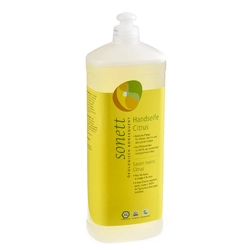 Sonett savon mains citrus recharge