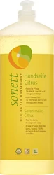 Sonett Handseife Citrus Nachfüllflasche