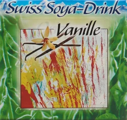 Soyana sojadrink vanille bio