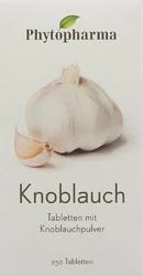 Phytopharma Knoblauch Tablette