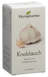 Phytopharma Knoblauch Tablette