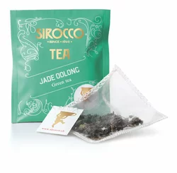 Sirocco Teebeutel Jade Oolong