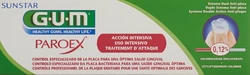 GUM PAROEX Zahnpasta 0.12 % Chlorhexidin